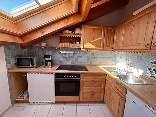 Apartment Ferienwohnung Busies Oberstdorf