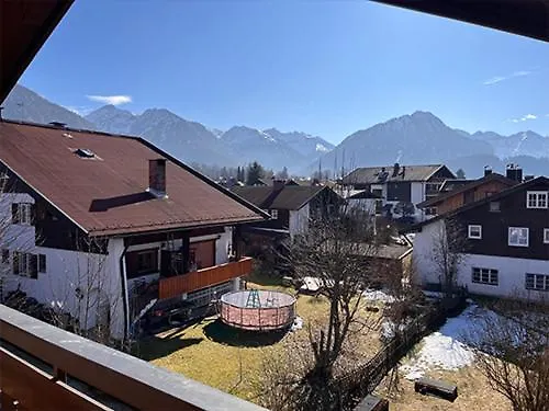 Ferienwohnung Busies 오버스트도르프 아파트