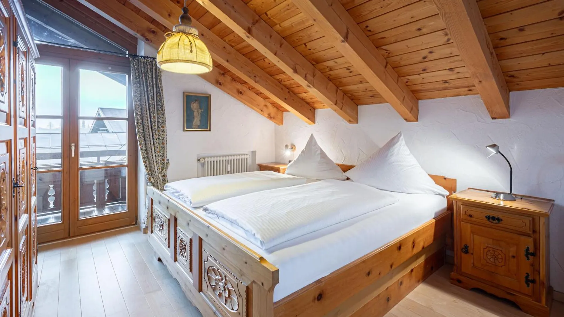Apartment Ferienwohnung Busies Oberstdorf